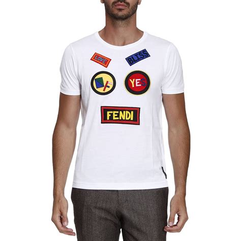 fendi white shirt|fendi shirt price.